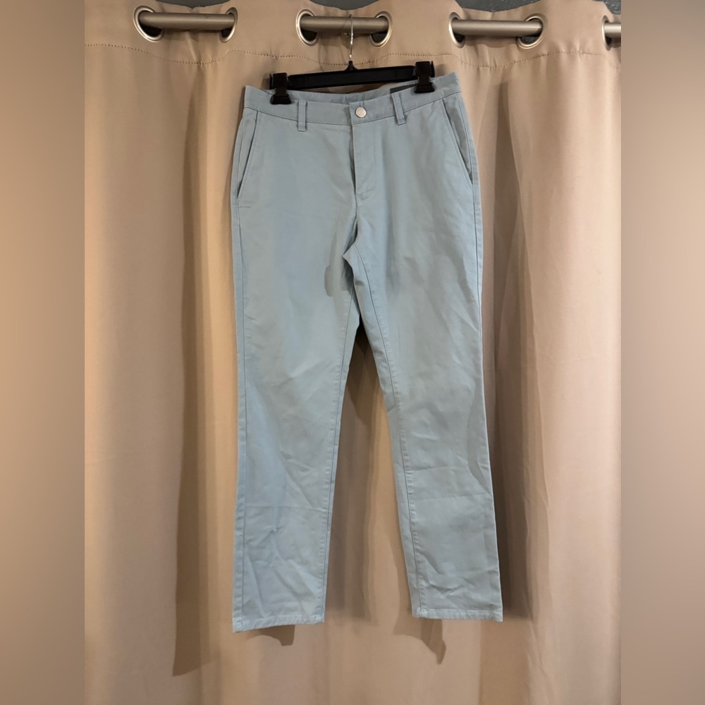 Bonobos Light Blue Men's Pants